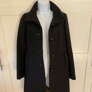 J. Crew dress coat